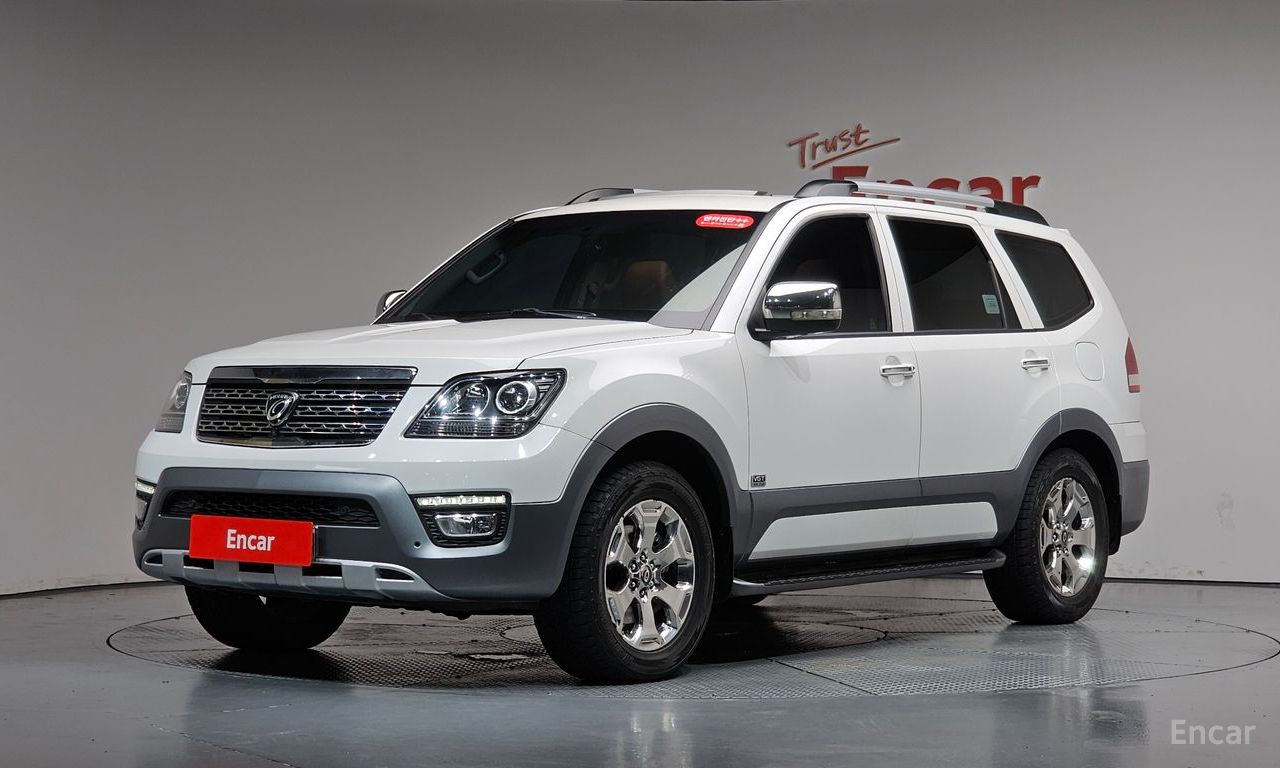 Kia Mohave