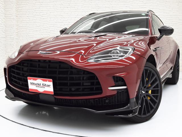 Aston Martin DBX