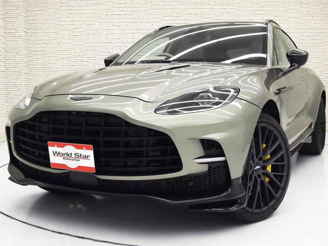 Aston Martin DBX