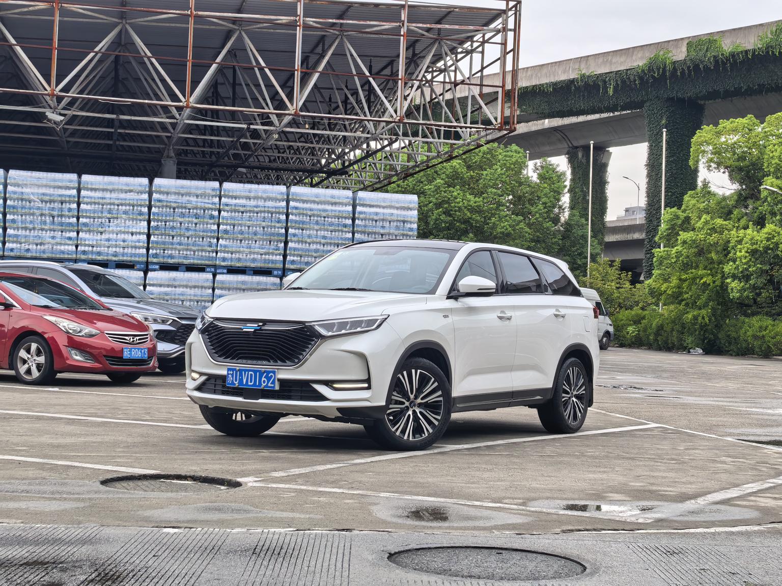 Oshan X7