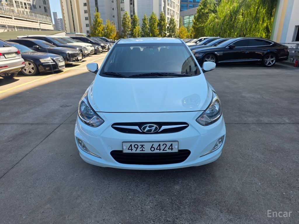 Hyundai Accent