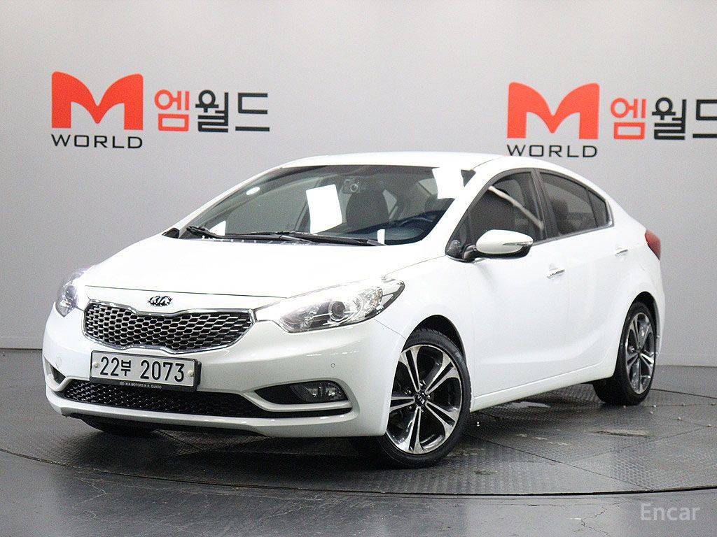 Kia K3