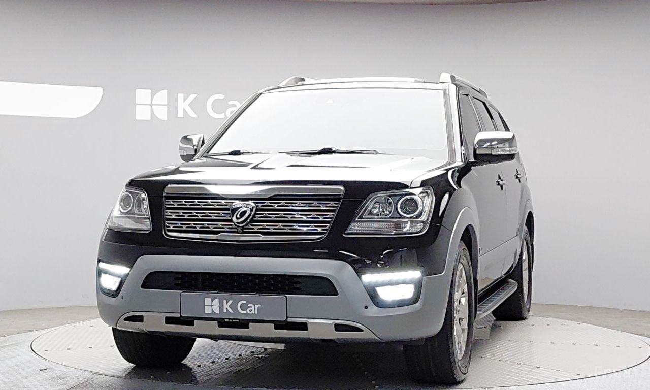Kia Mohave