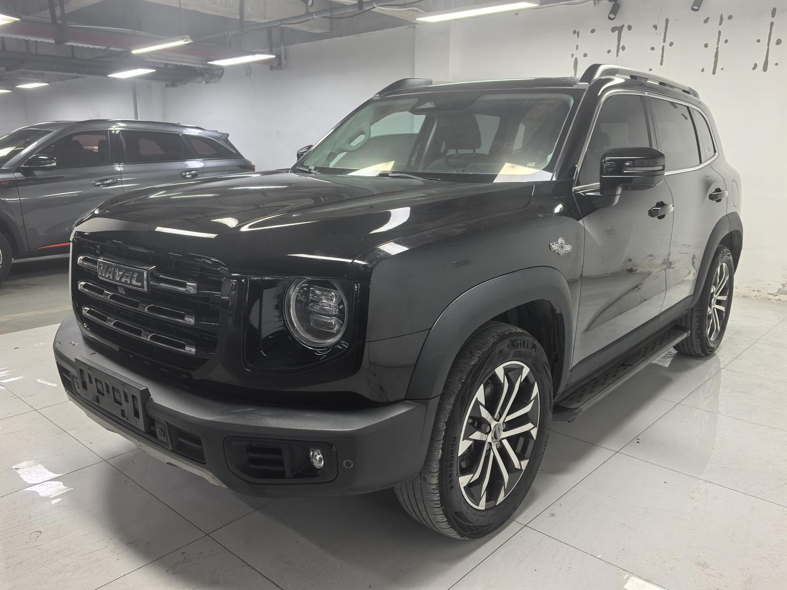 Haval Dargo
