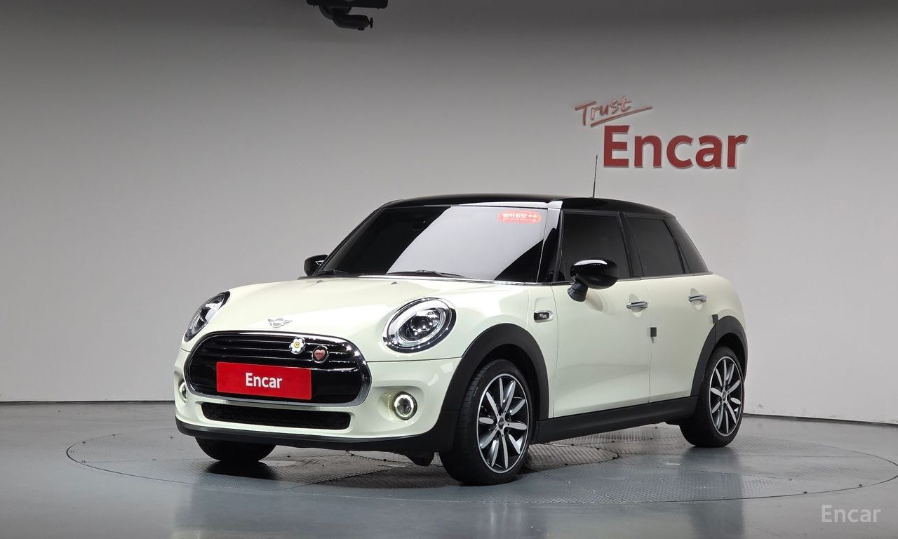 Mini COOPER