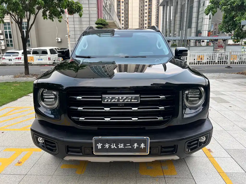 Haval Dargo