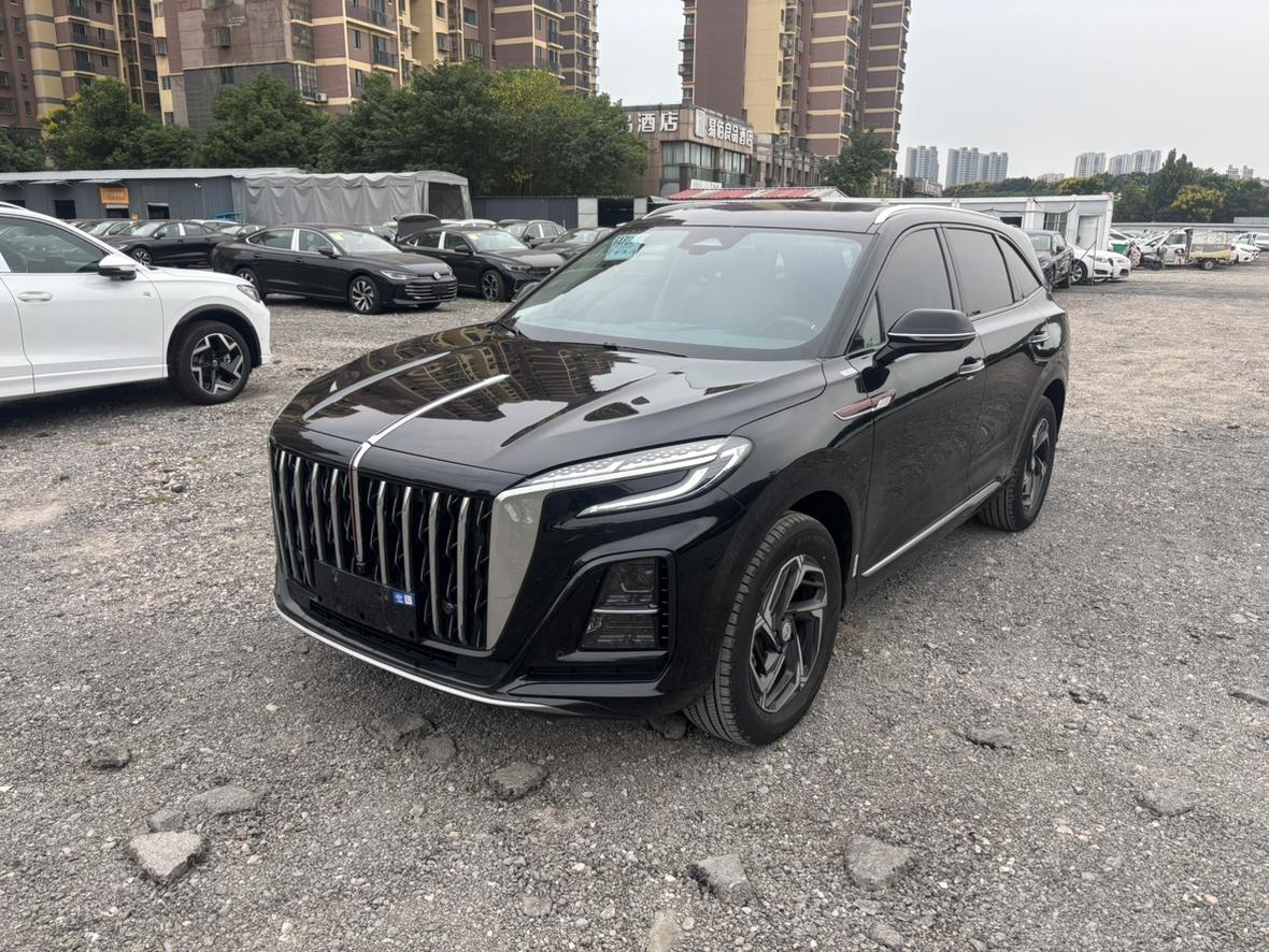 Hongqi HS3