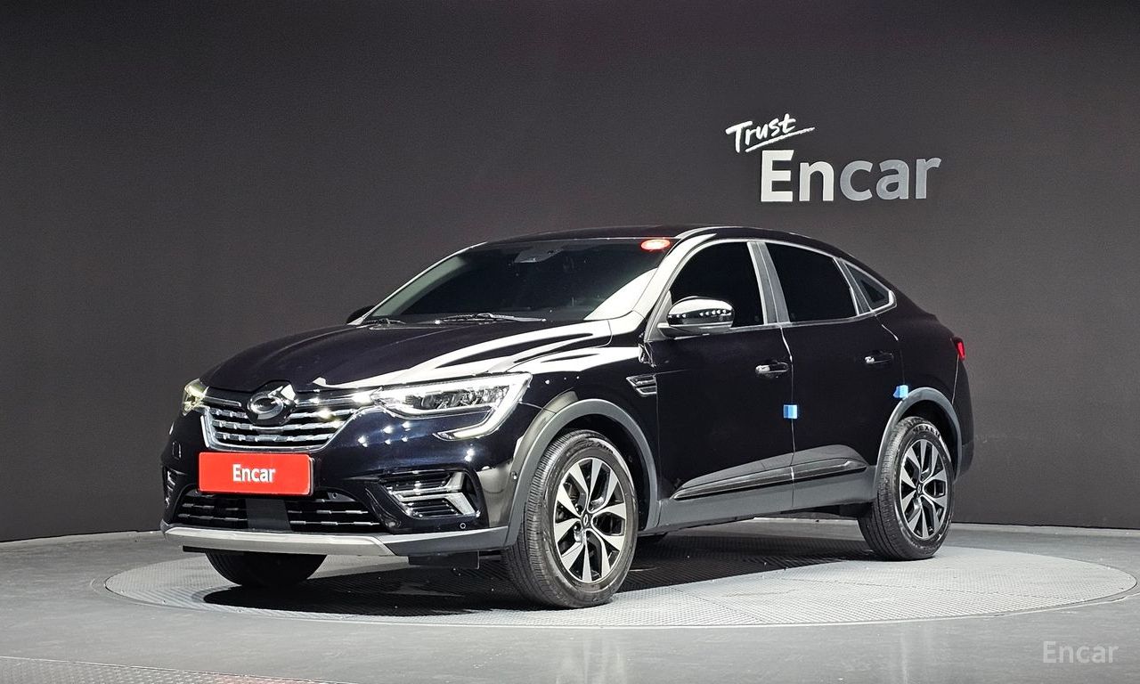 Renault XM3