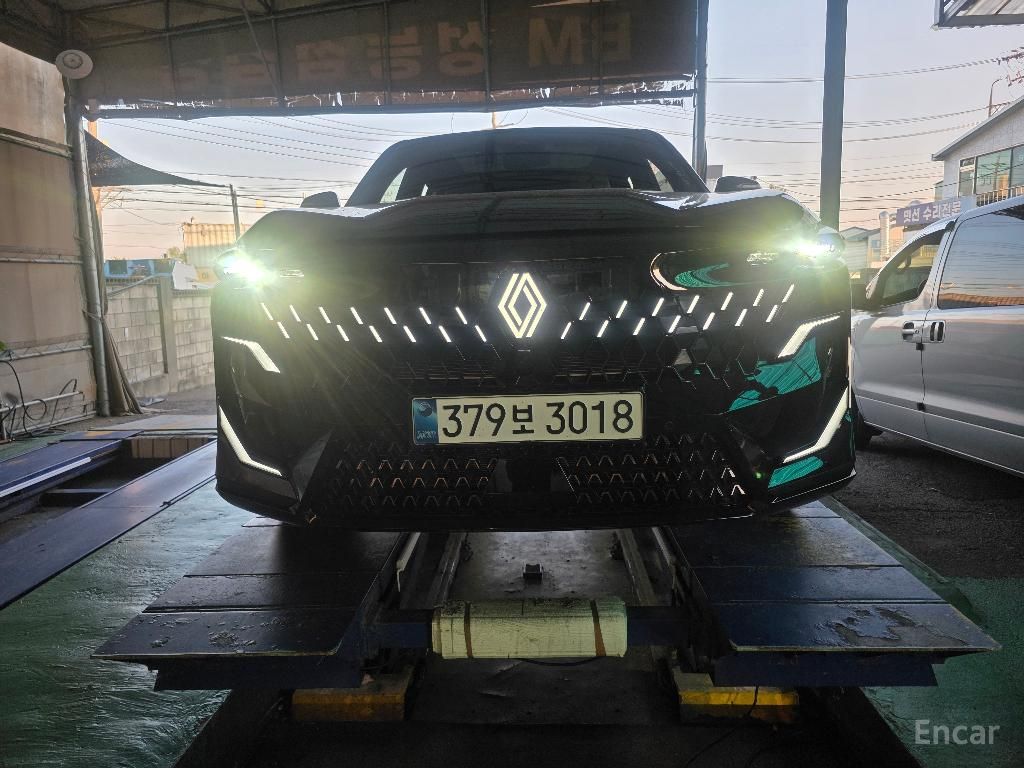 Renault Filante