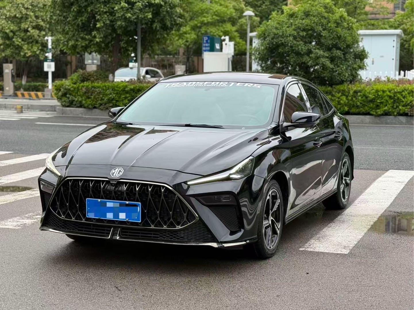 MG MG5