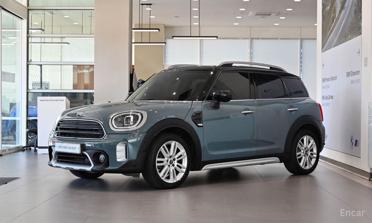 Mini Countryman
