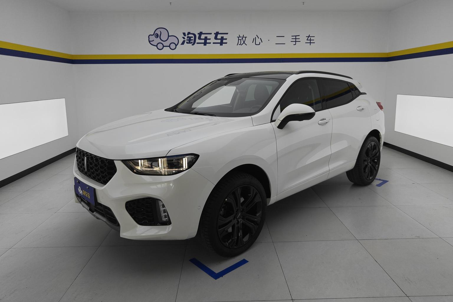 Wey VV5