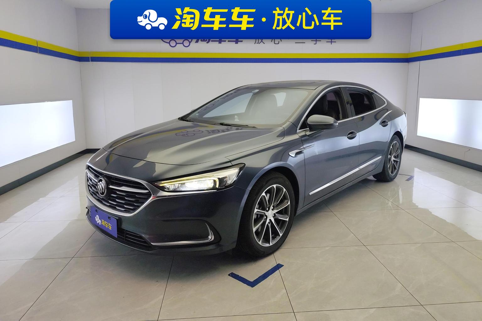 Buick LaCrosse