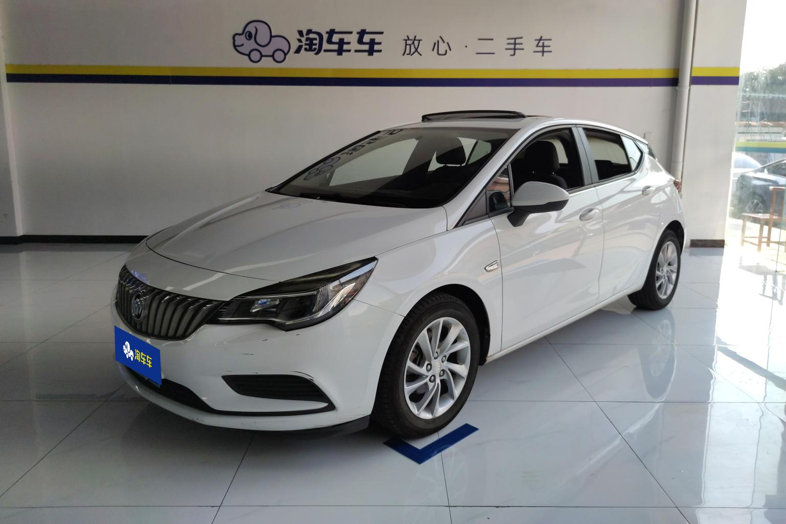 Buick Verano