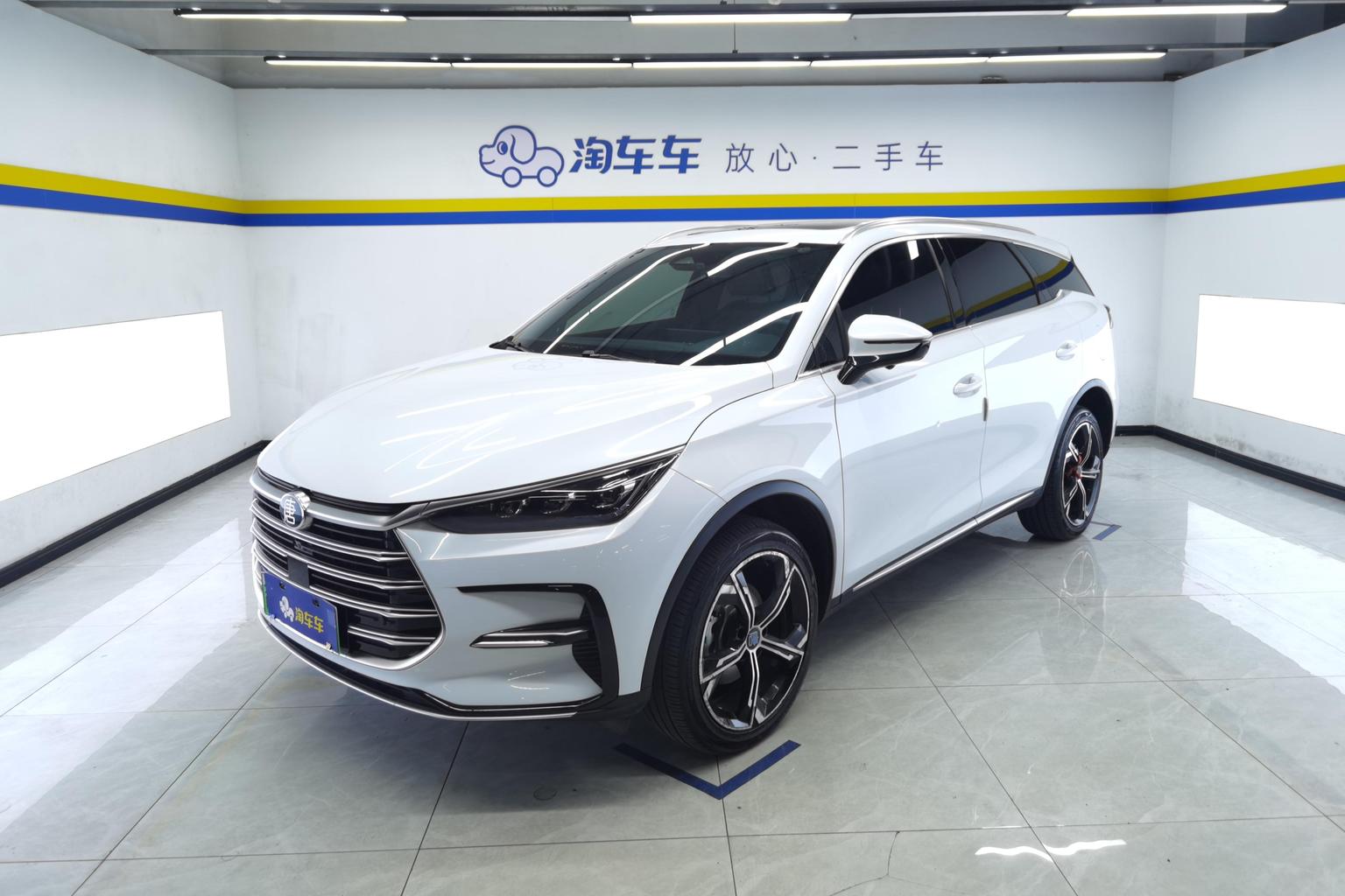 BYD Tang