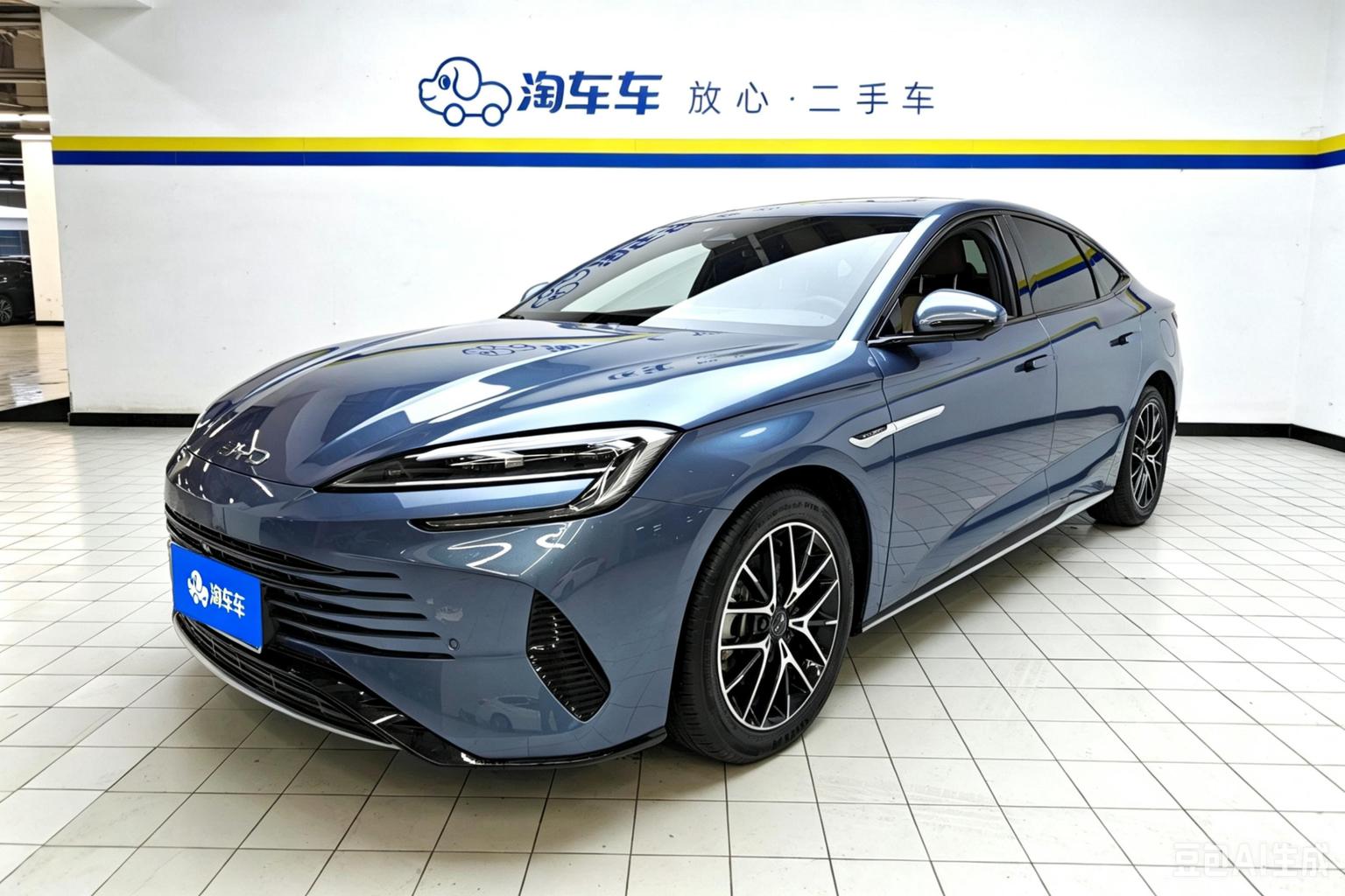 BYD SealDM
