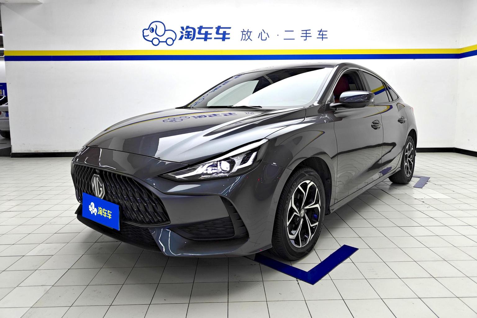 MG MG5