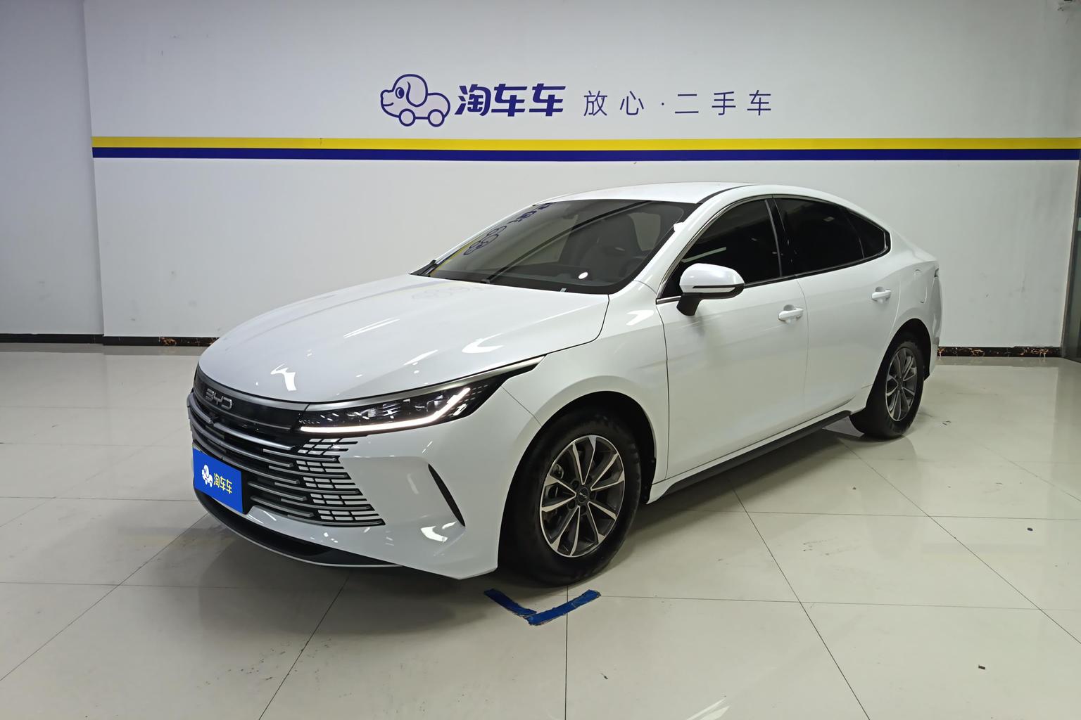 BYD Destroyer 05