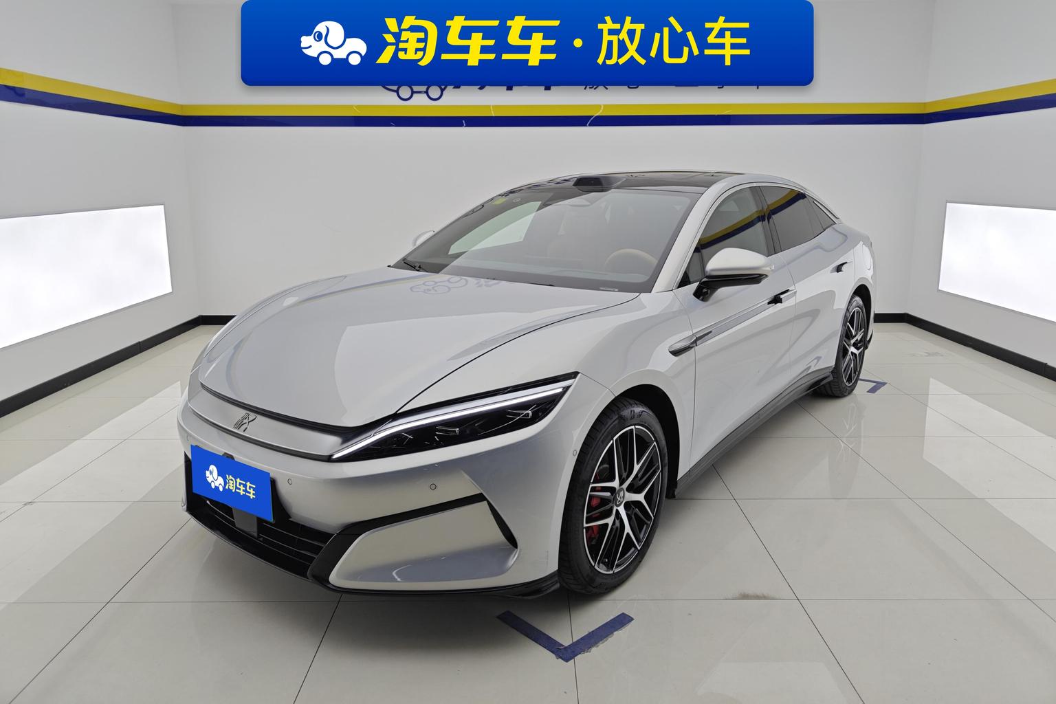 BYD Han L