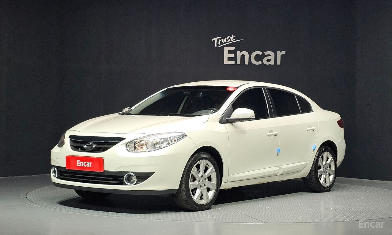 Renault SM3