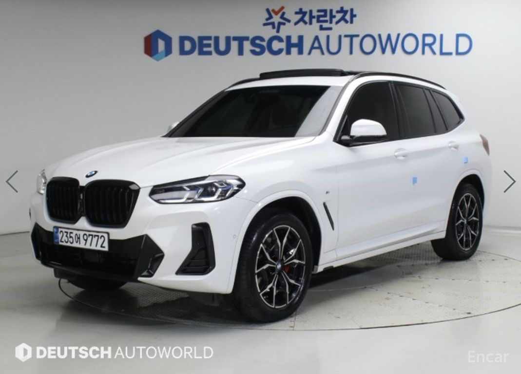 BMW X3