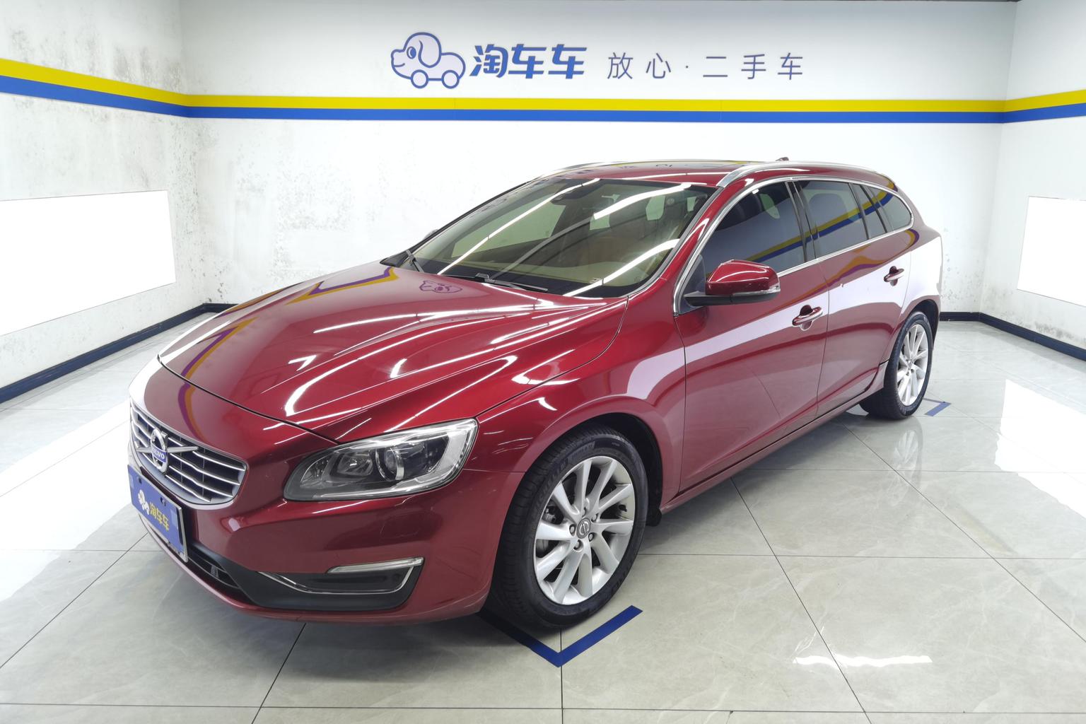 Volvo V60