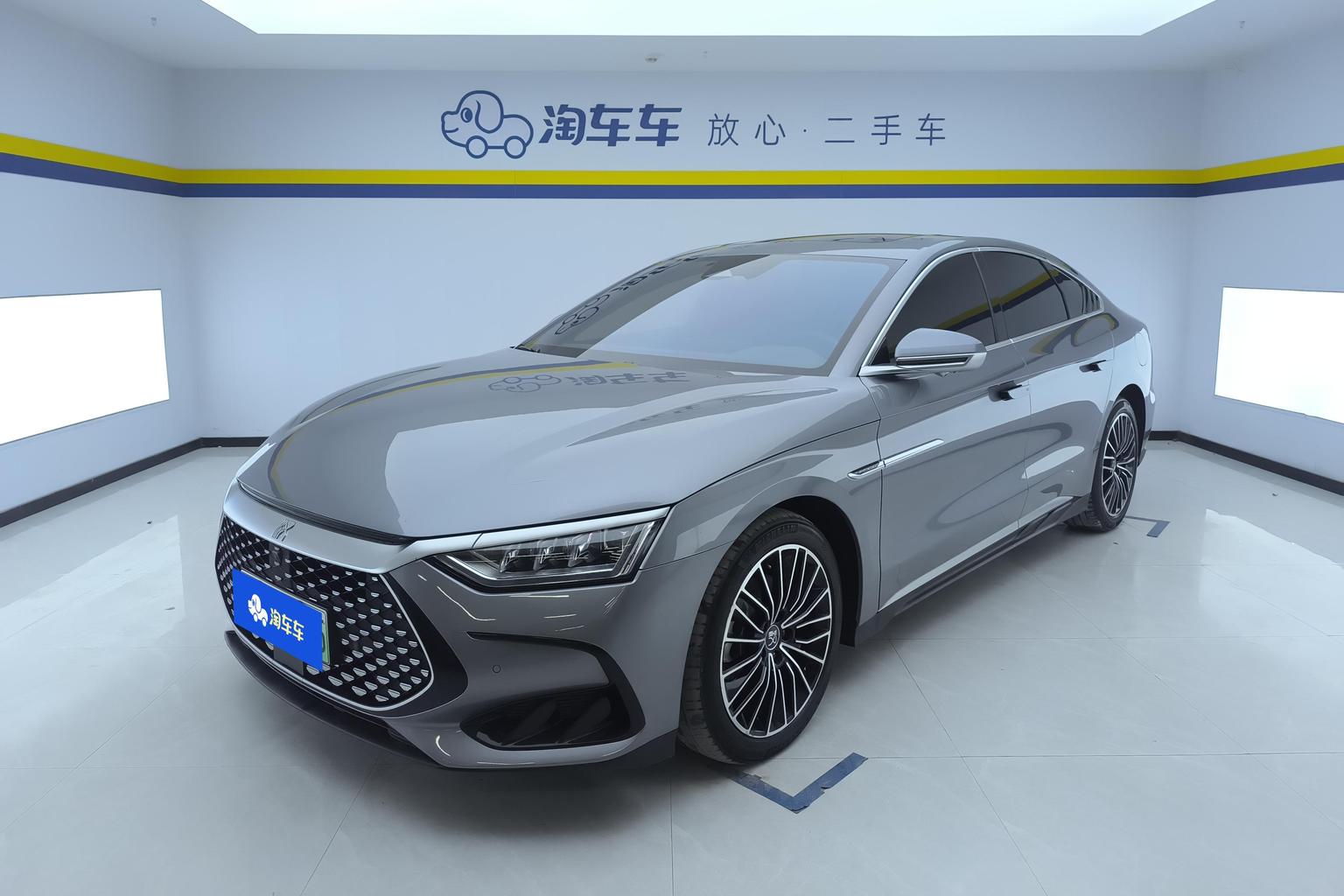BYD Han