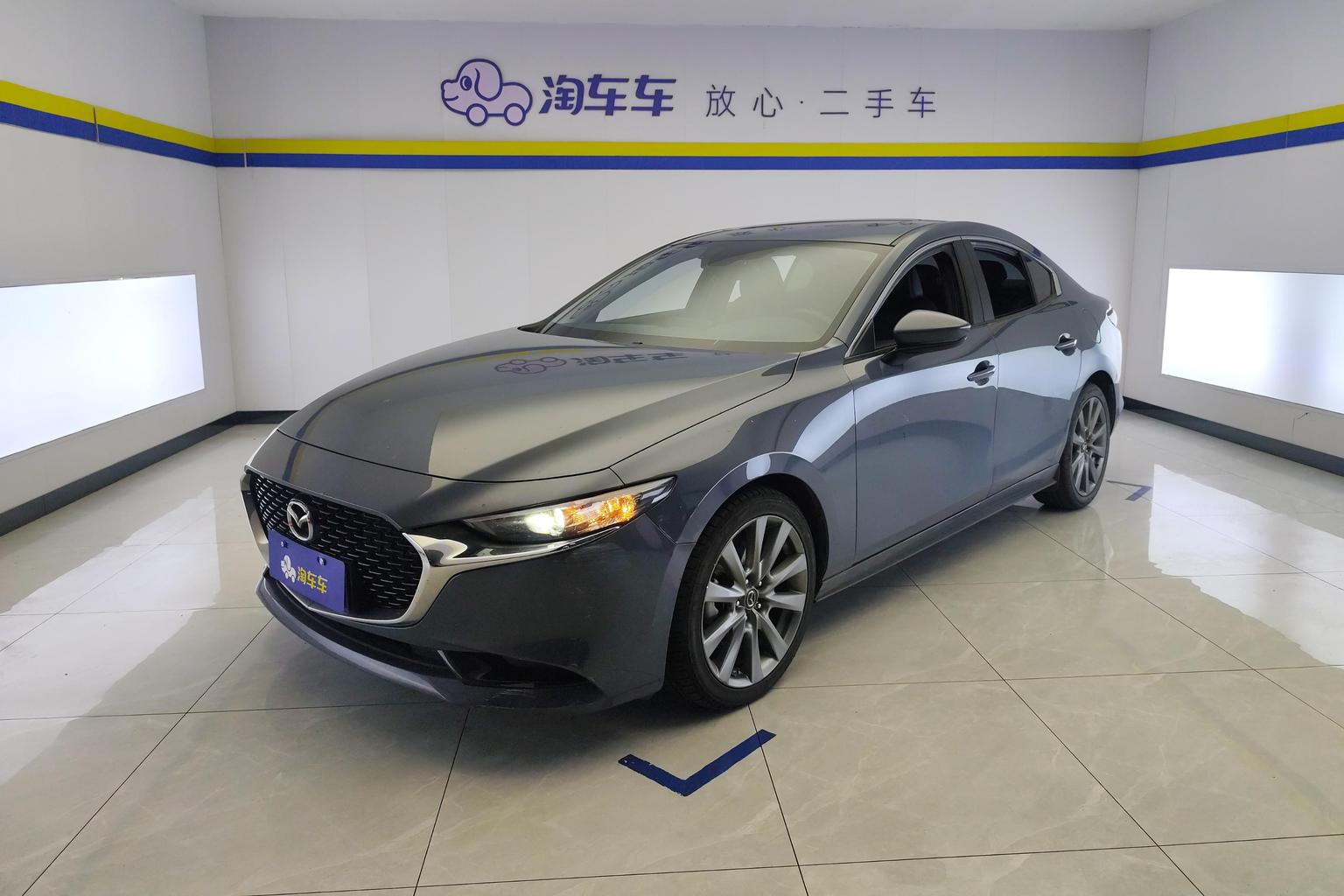 Mazda Mazda3