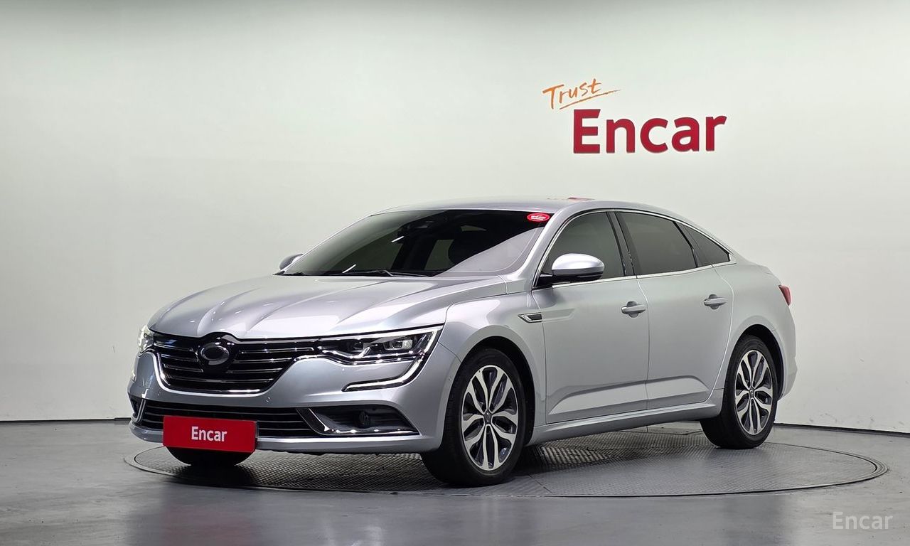 Renault SM6