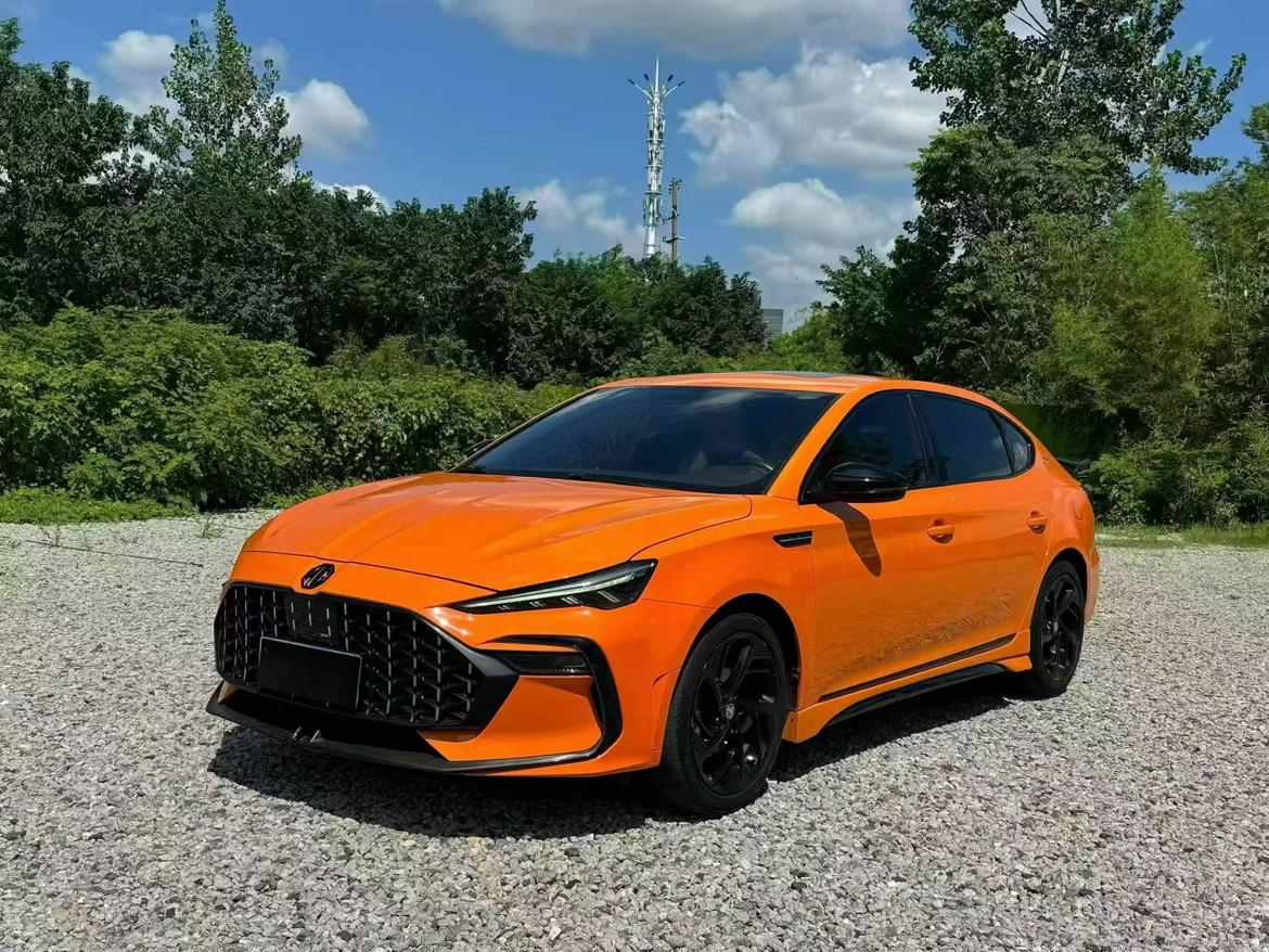 MG MG6