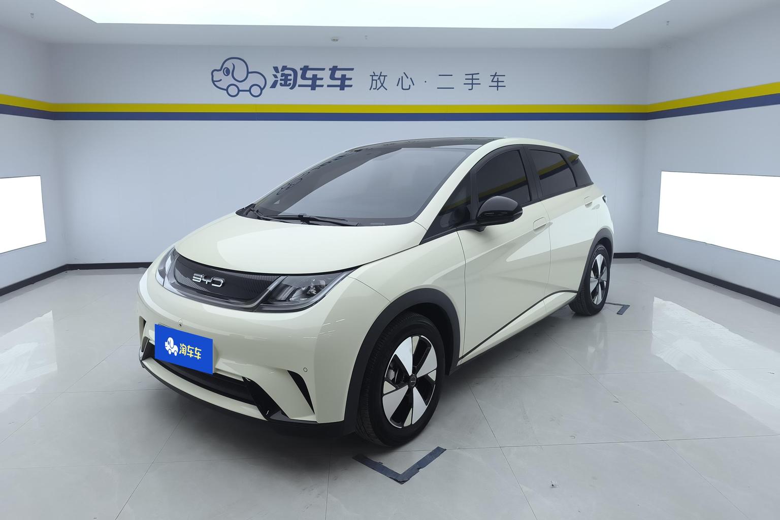 BYD Dolphin