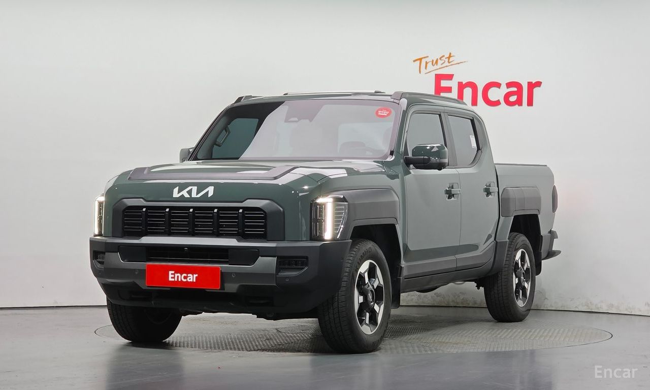 Kia Tasman