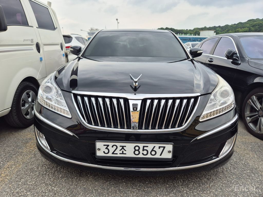 Hyundai Equus