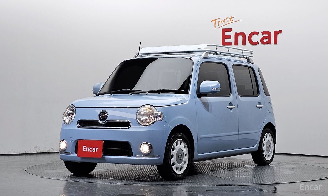 Daihatsu Mira