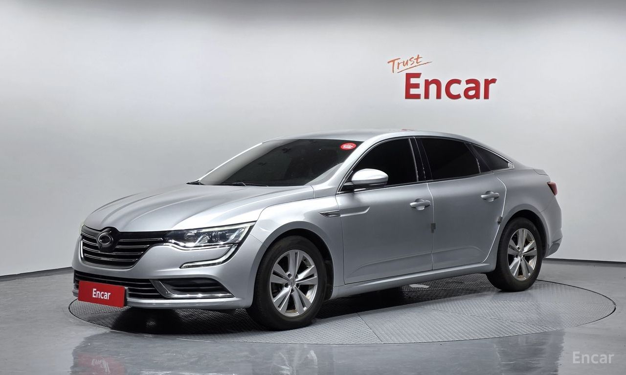 Renault SM6