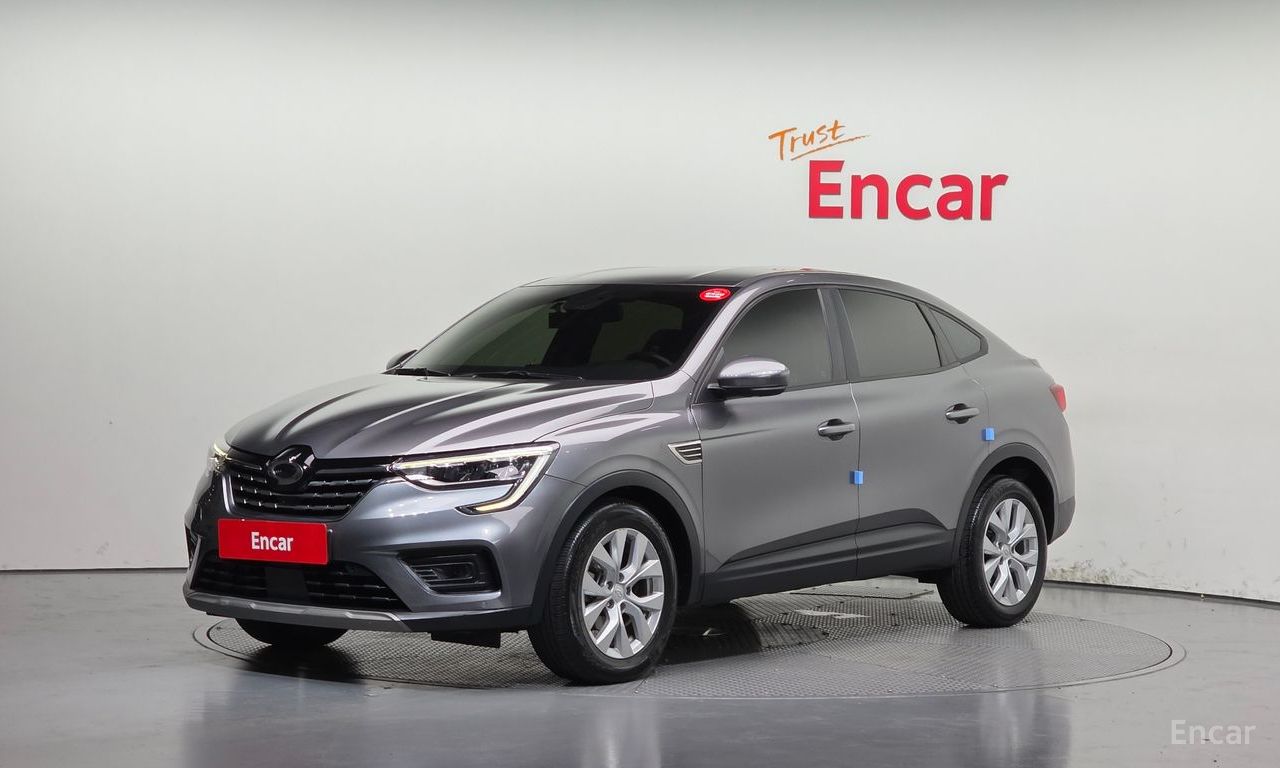 Renault XM3