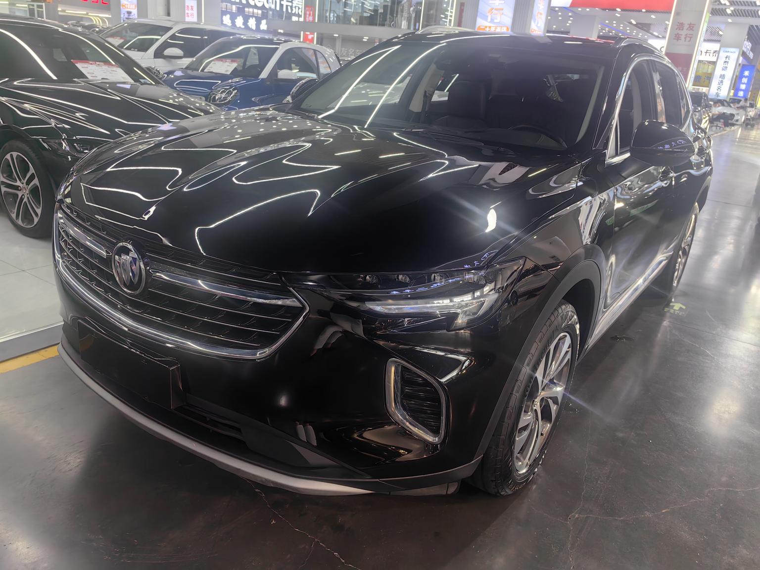 Buick Envision S
