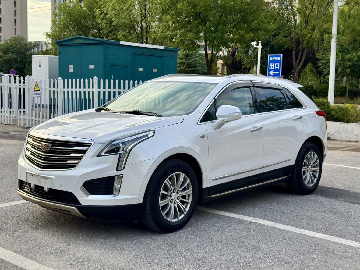 Cadillac XT5