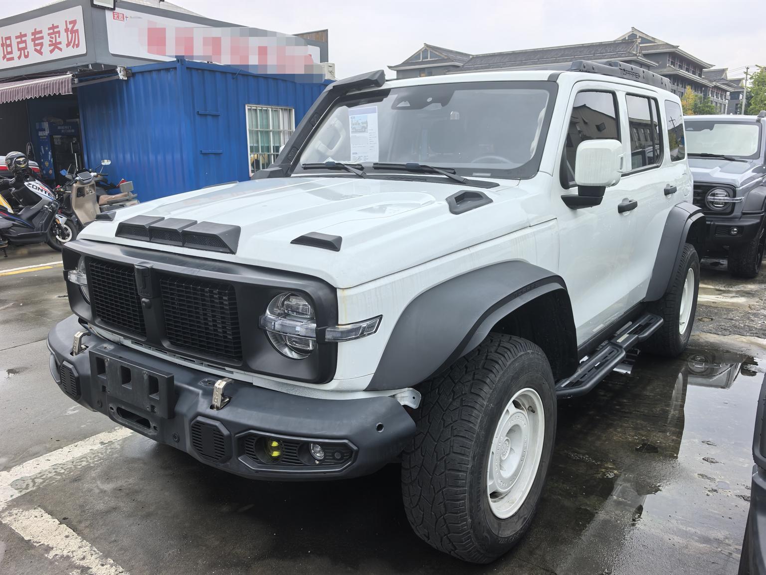 Tank 300