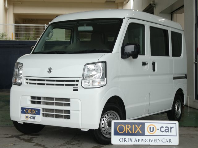 Suzuki Every Van