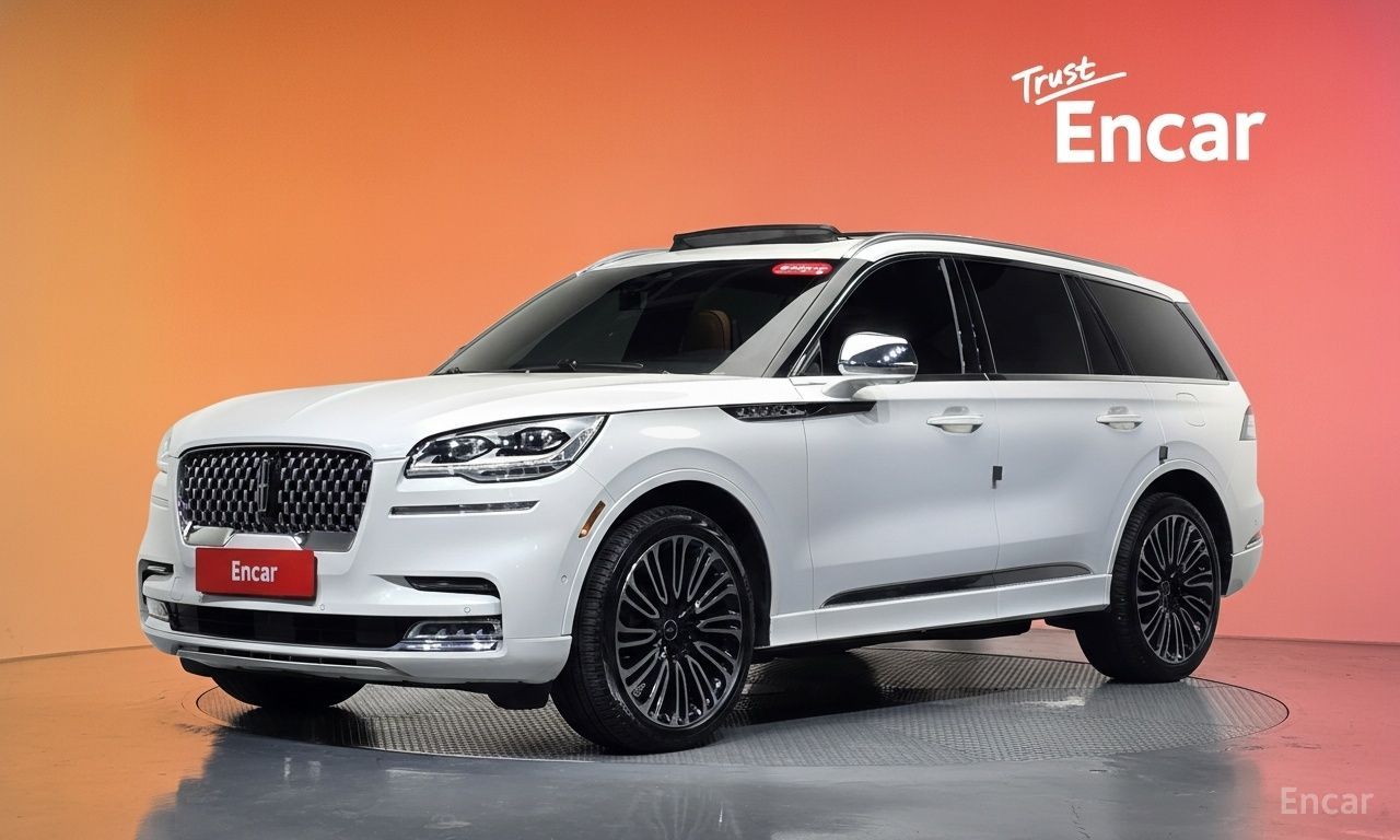 Lincoln Aviator