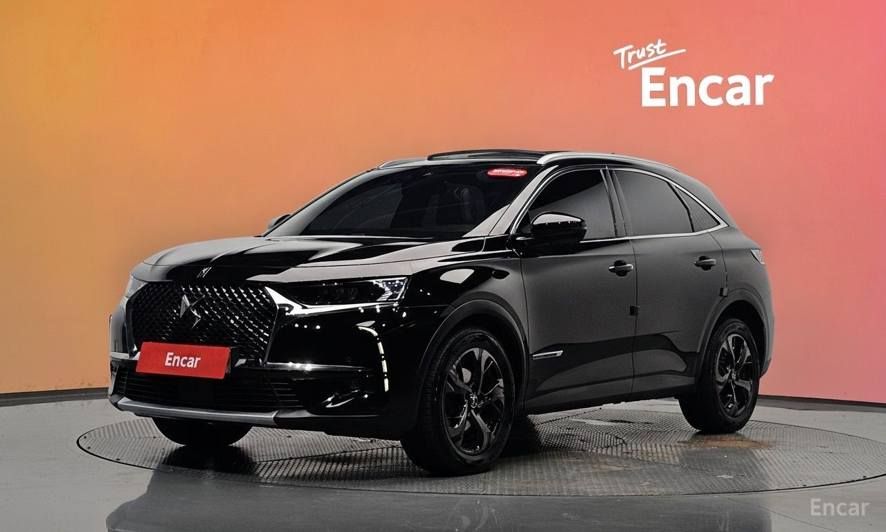 DS 7 Crossback