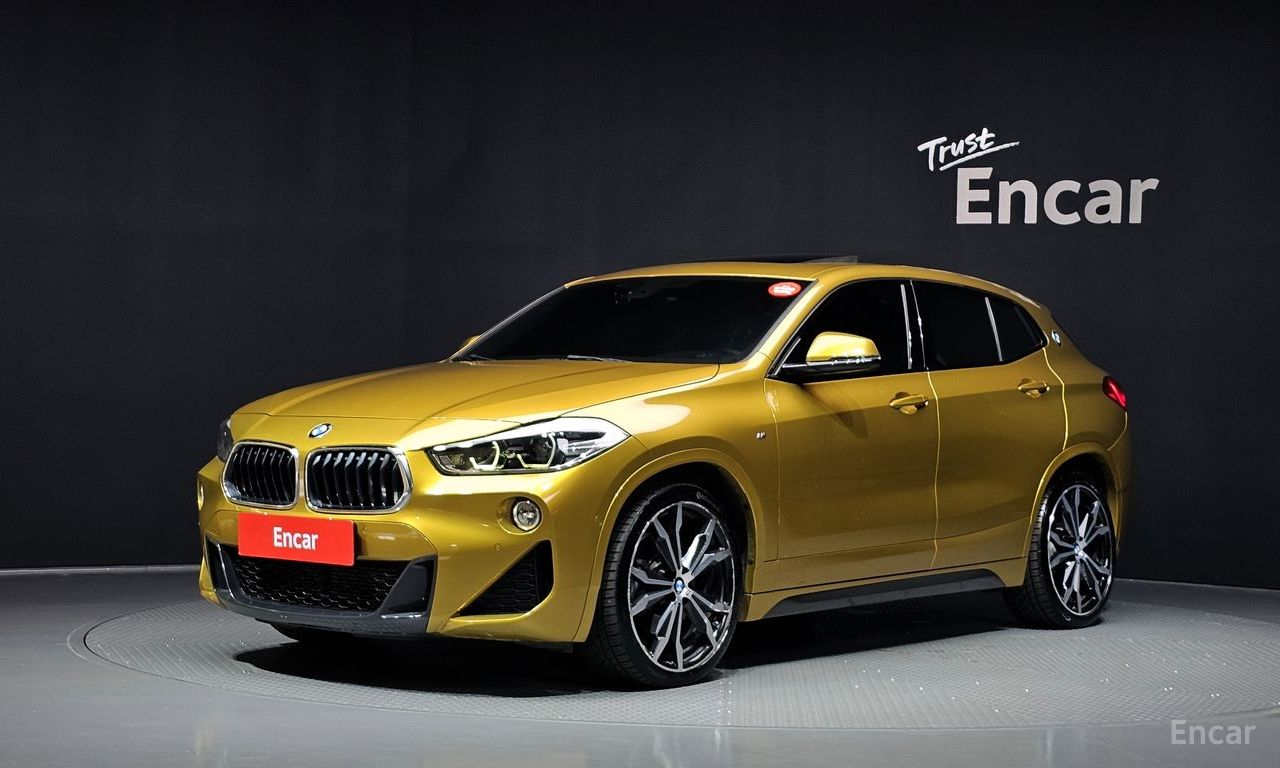 BMW X2