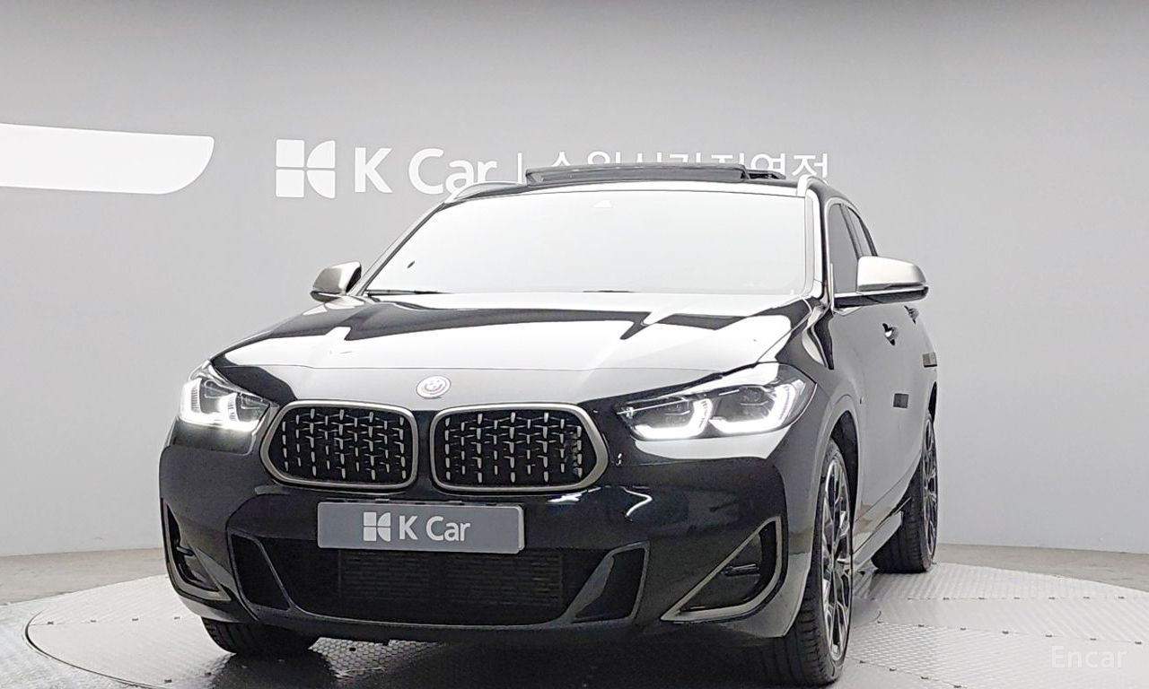 BMW X2