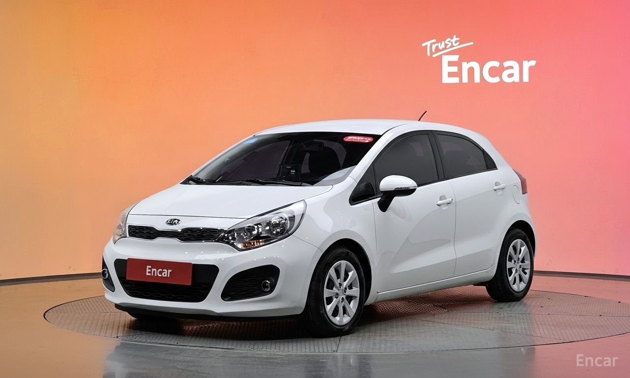 Kia Pride