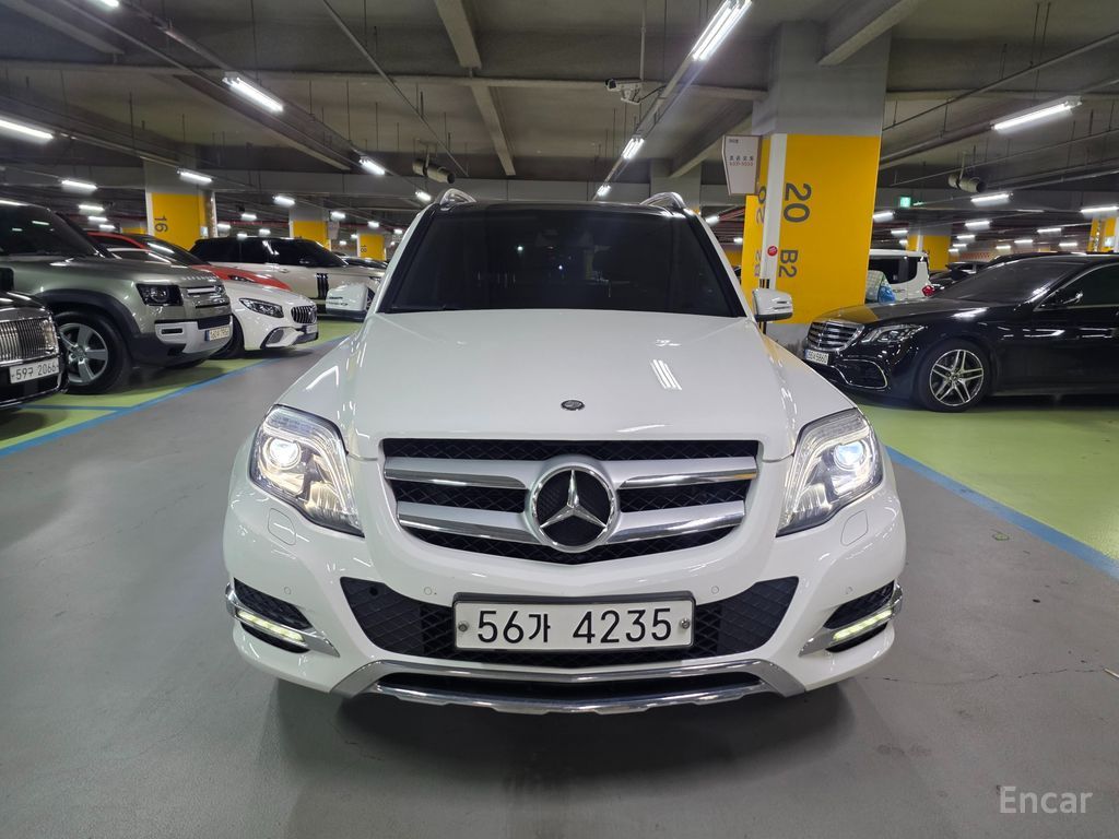 Mercedes-Benz GLK-Class X204