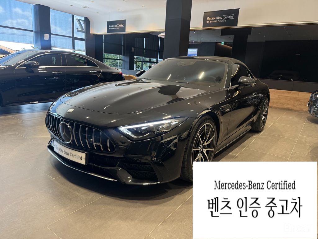 Mercedes-Benz SL-Class R232