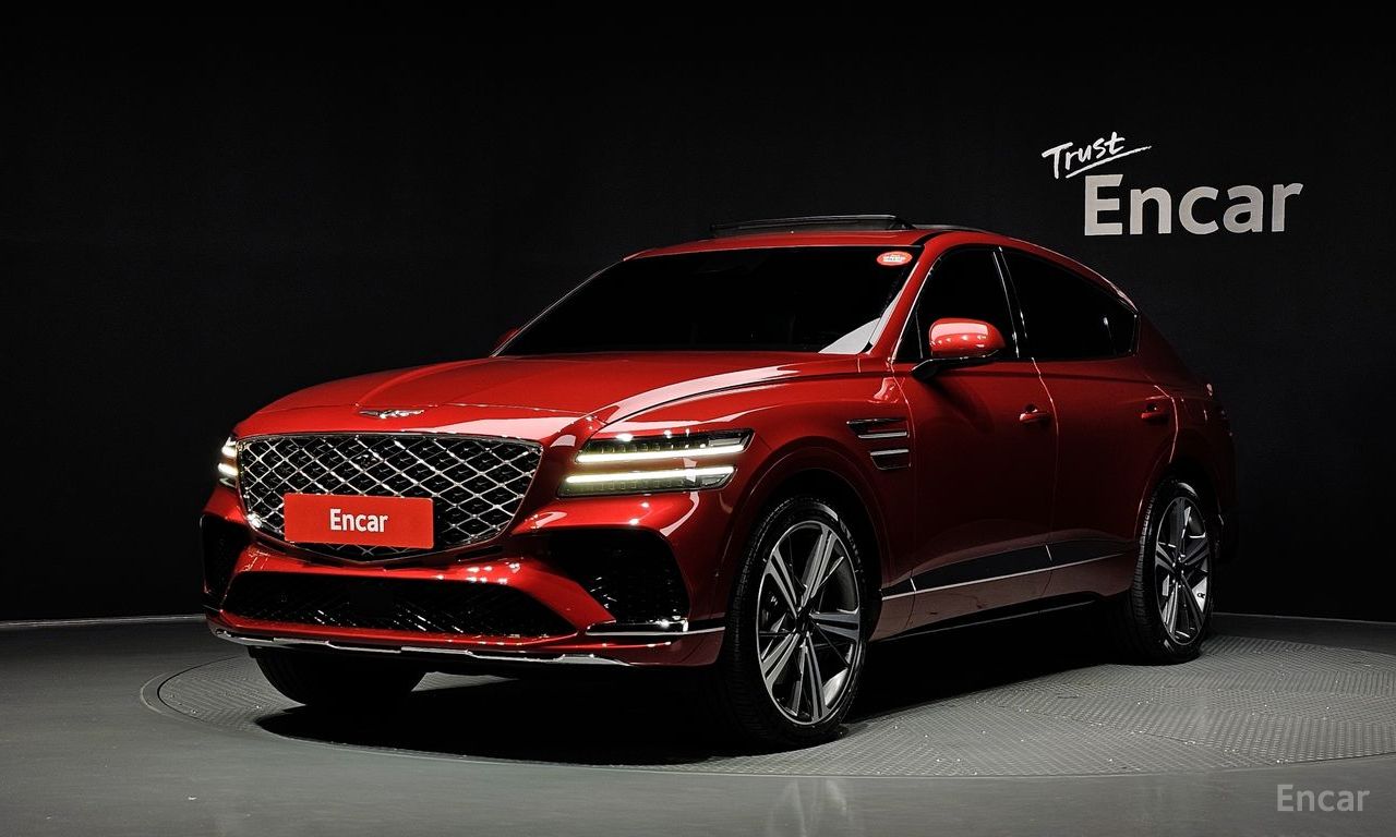 Genesis GV80