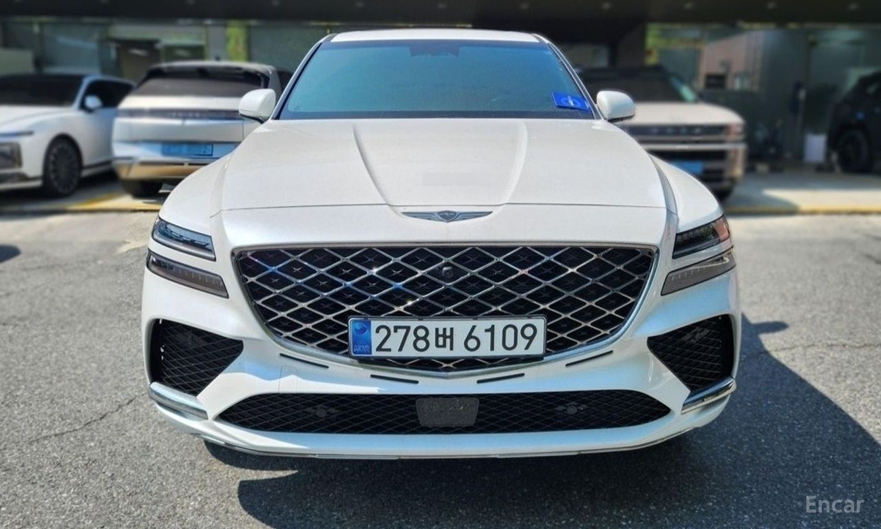 Genesis GV80