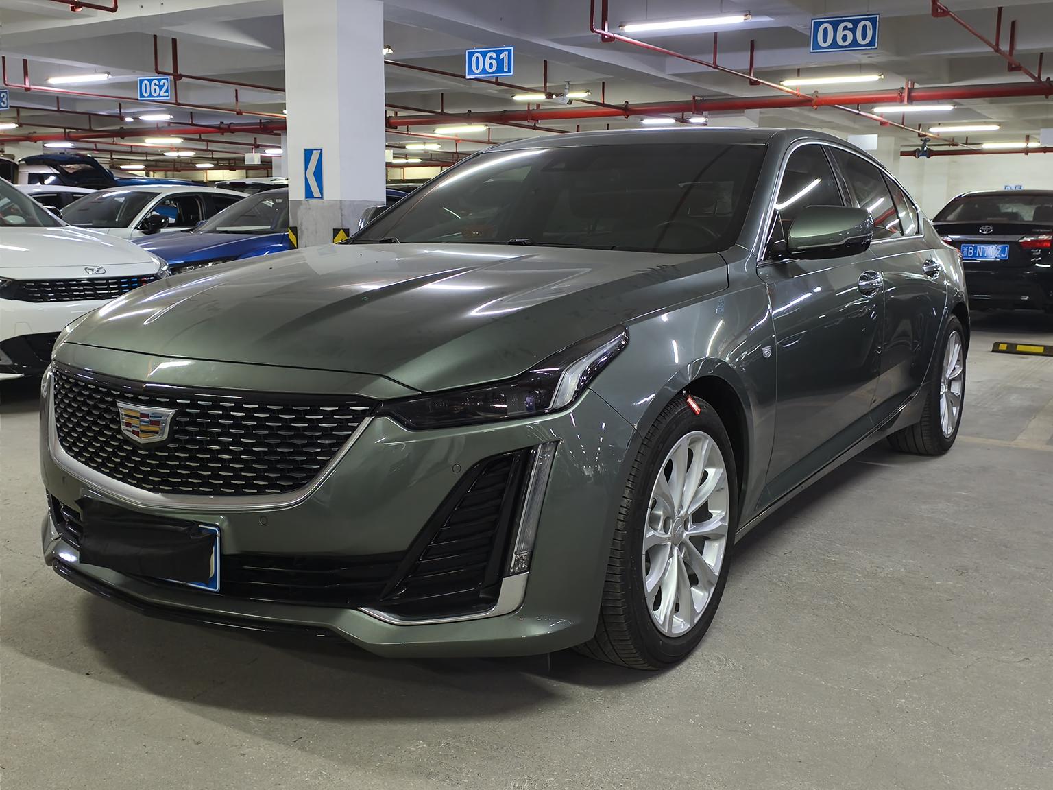 Cadillac CT5